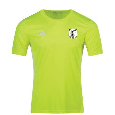 Baymen adidas Tabela 23 Goalkeeper Match Jersey Solar Yellow