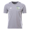 Baymen adidas Tiro 24 Match Jersey Grey