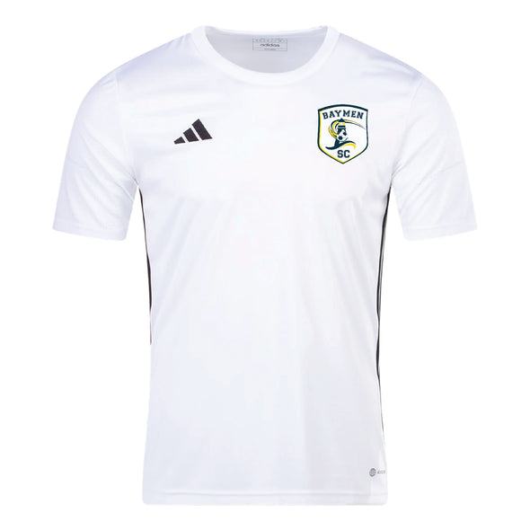 Baymen adidas Tabela 23 Training Jersey White