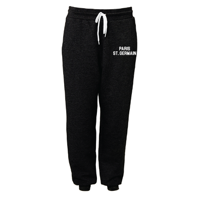 PSG Academy Phoenix Bella+Canvas Lifestyle Fleece Jogger Black