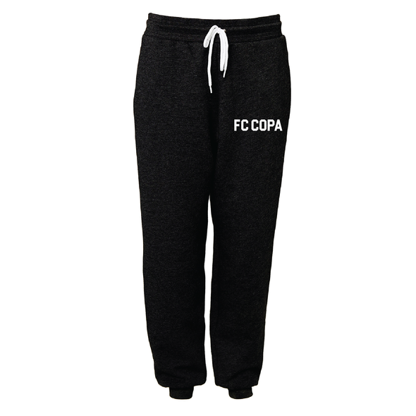 FC Copa FAN Bella+Canvas Lifestyle Fleece Jogger Black