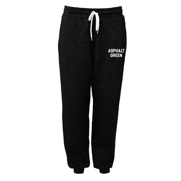 Asphalt SC Bella+Canvas Lifestyle Fleece Jogger Black