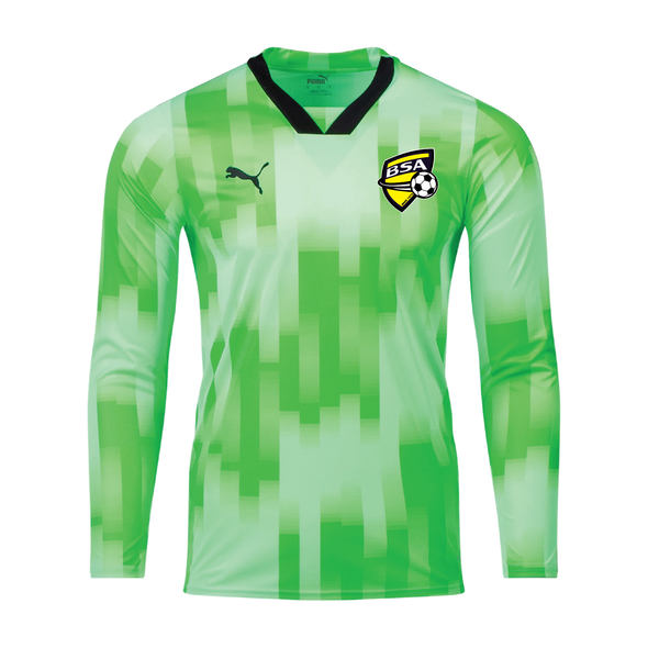 Belleville Puma Target Goalkeeper Jersey Fizzy Lime