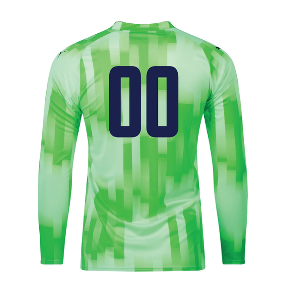 Belleville Puma Target Goalkeeper Jersey Fizzy Lime