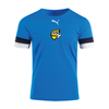 Belleville Puma Team Rise Practice Jersey Electric Blue