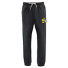 Belleville (Patch) Pennant Retro Jogger Black