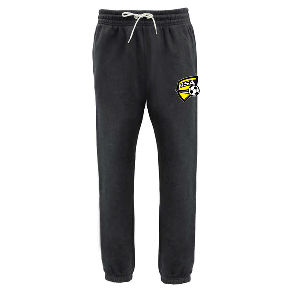 Belleville (Patch) Pennant Retro Jogger Black