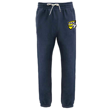 Belleville (Patch) Pennant Retro Jogger Navy