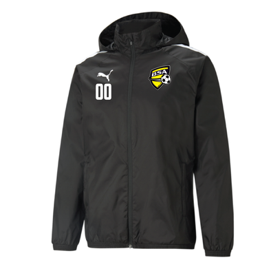 Belleville Puma Team Liga 25 All Weather Jacket Black