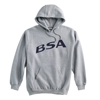 Belleville (Transfer) Pennant Super 10 Hoodie Grey