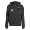 Albertson SC adidas Tiro 25 Full-Zip Hoodie Black