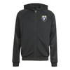 BB United Soccer Club FAN adidas Tiro 25 Full-Zip Hoodie Black