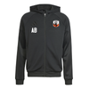 Black River Athletics 2010 and Older adidas Tiro 25 Full-Zip Hoodie Black