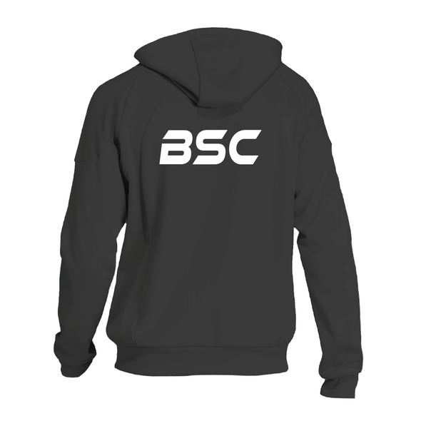 Bloomfield SC adidas Tiro 25 Full-Zip Hoodie Black