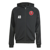 FC Copa Brooklyn adidas Tiro 25 Full-Zip Hoodie Black