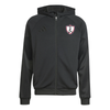 Ironbound SC MLS adidas Tiro 25 Full-Zip Hoodie Black