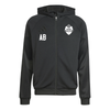 Wood Ridge SC adidas Tiro 25 Full-Zip Hoodie Black