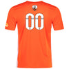 Black River Athletics 2011 and Younger adidas Tabela 23 Field Player Jersey Orange