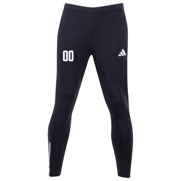 Black River Athletics 2011 and Younger adidas Tiro 23 Training Pant Black