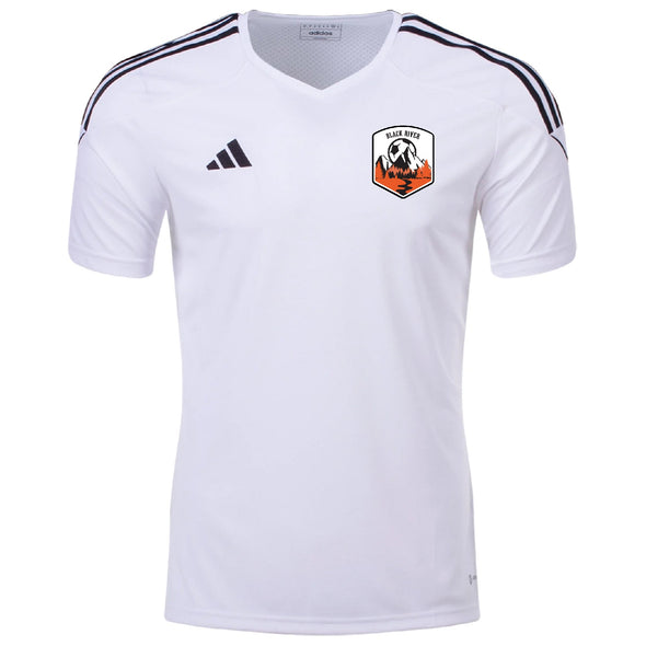 Black River Athletics adidas Tiro 23 FAN Jersey White