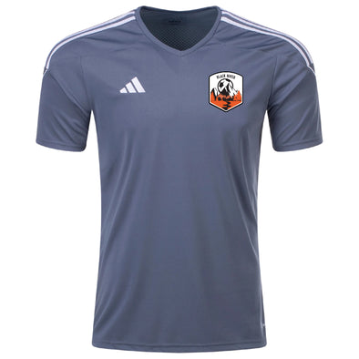 Black River Athletics 2011 and Younger adidas Tiro 23 FAN Jersey Grey