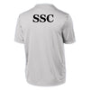 Black River Athletics 2010 and Older Sport-Tek Practice Jersey Light Grey