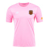 Black River Athletics 2011 and Younger adidas Tabela 23 Goalkeeper Jersey Pink