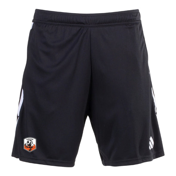 Black River Athletics 2010 and Older adidas Tiro 23 FAN League Training Pocket Short Black