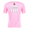 Black River Athletics 2011 and Younger adidas Tabela 23 Goalkeeper Jersey Pink