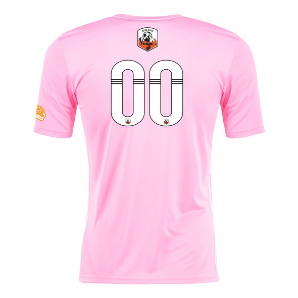 Black River Athletics 2011 and Younger adidas Tabela 23 Goalkeeper Jersey Pink