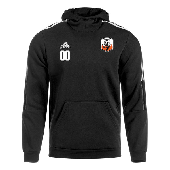 Black River Athletics 2011 and Younger adidas Tiro 21 Hoodie Black