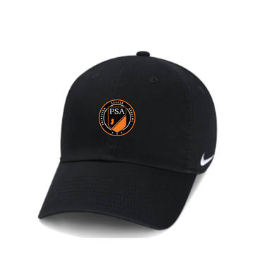 PSA Princeton Nike Heritage 86 Cap- Black