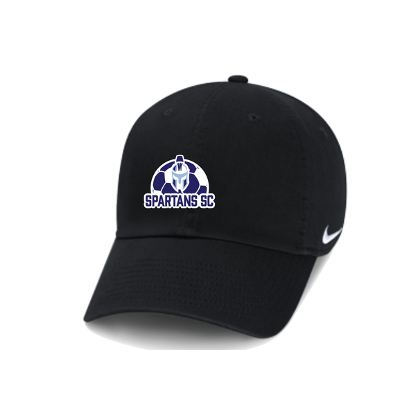 Spartans SC Nike Heritage 86 Cap- Black