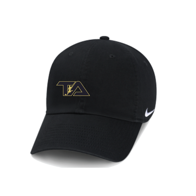 Tech Academy Nike Heritage 86 Cap- Black