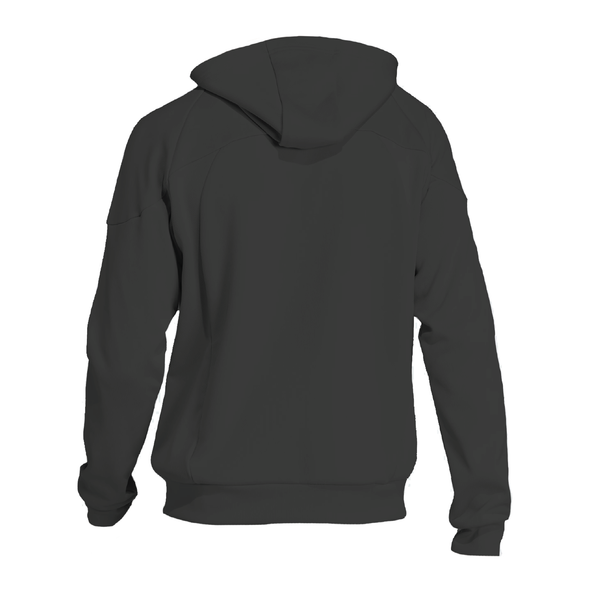 Black River Athletics 2010 and Older adidas Tiro 25 Full-Zip Hoodie Black