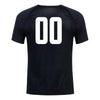 NJ Blaze Nike Strike III Jersey Black