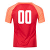 NJ Blaze Nike Strike III Jersey Red