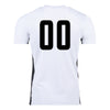 NJ Blaze Nike Challenge V Match Jersey White