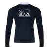 NJ Blaze Nike Academy Pro 24 Training Top Black