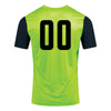 NJ Blaze Nike Tiempo Premier II Goalkeeper Jersey Volt