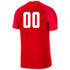 NJ Blaze Nike Vapor Knit III Match Jersey - Red