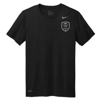 PSG Academy Orlando Nike Legend SS ICE C'EST Shirt Black