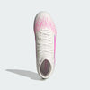adidas F50 Sparkfusion League FG Women’s Firm Ground Soccer Cleat -Cloud White / Lucid Pink / Cloud White