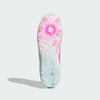 adidas F50 Sparkfusion League FG Women’s Firm Ground Soccer Cleat -Cloud White / Lucid Pink / Cloud White