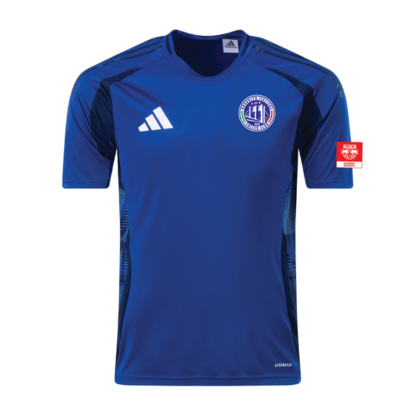 Brooklyn Italians adidas Tiro 24 Comp Jersey Royal