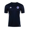 Brooklyn Italians adidas Tabela 23 Practice Jersey Black