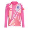 Brooklyn Italians adidas Tiro 24 Comp LS Goalkeeper Jersey Pink