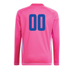 Brooklyn Italians adidas Tiro 24 Comp LS Goalkeeper Jersey Pink