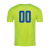 Brooklyn Italians adidas Tabela 23 Goalkeeper Jersey Solar Yellow