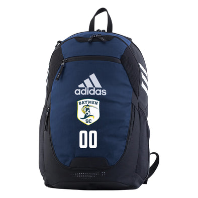 Baymen adidas Stadium III Backpack Navy